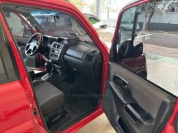 MITSUBISHI - PAJERO TR4 - 2008/2008 - Vermelha - R$ 49.900,00