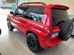 MITSUBISHI - PAJERO TR4 - 2008/2008 - Vermelha - R$ 49.900,00