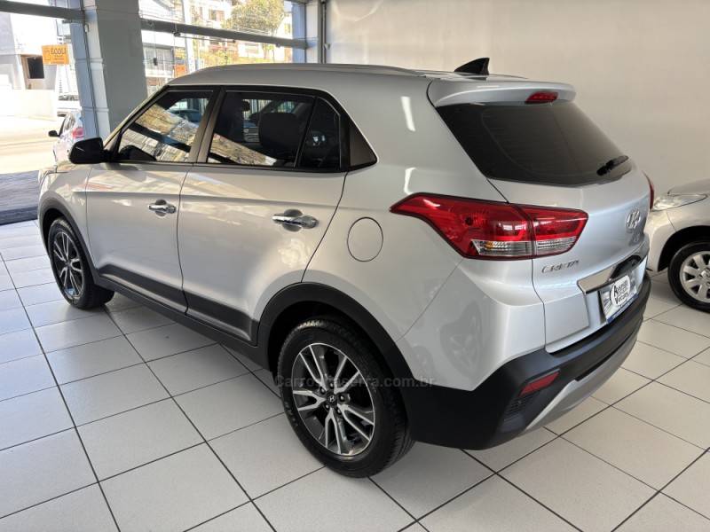 HYUNDAI - CRETA - 2018/2018 - Prata - R$ 97.900,00