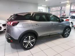 PEUGEOT - 3008 - 2018/2019 - Cinza - Sob Consulta