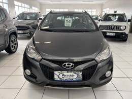 HYUNDAI - HB20X - 2013/2014 - Cinza - R$ 57.900,00