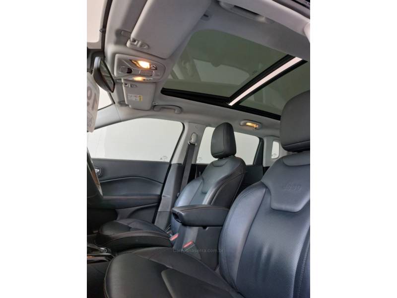 JEEP - COMPASS - 2019/2019 - Cinza - R$ 133.900,00