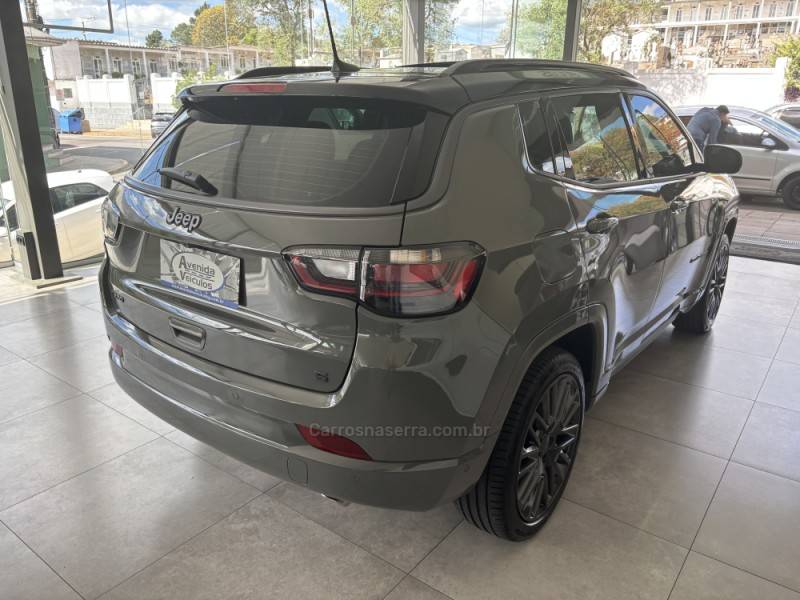 JEEP - COMPASS - 2023/2023 - Cinza - R$ 168.900,00