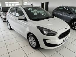FORD - KA - 2020/2020 - Branca - R$ 56.500,00