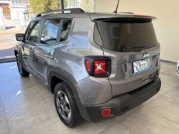 JEEP - RENEGADE - 2020/2021 - Cinza - R$ 86.900,00