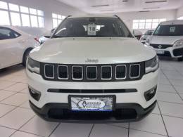 JEEP - COMPASS - 2018/2018 - Branca - R$ 108.900,00