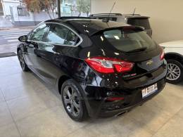 CHEVROLET - CRUZE - 2018/2018 - Preta - R$ 99.800,00