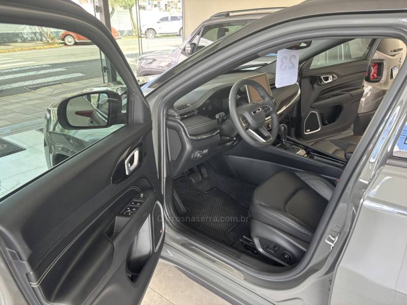 JEEP - COMPASS - 2023/2023 - Cinza - R$ 168.900,00