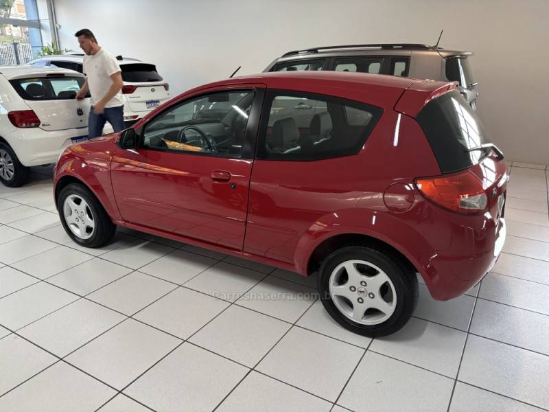 FORD - KA - 2009/2009 - Vermelha - R$ 26.900,00