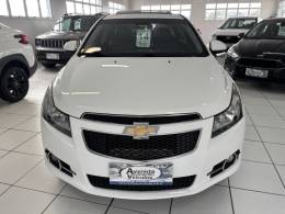 CHEVROLET - CRUZE - 2013/2014 - Branca - R$ 69.900,00