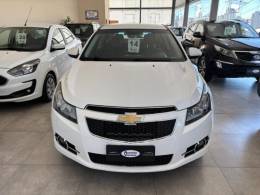 CHEVROLET - CRUZE - 2013/2014 - Branca - R$ 67.900,00