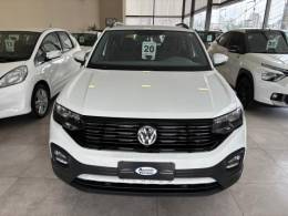 VOLKSWAGEN - T-CROSS - 2019/2020 - Branca - R$ 96.900,00