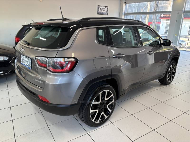JEEP - COMPASS - 2019/2019 - Cinza - R$ 133.900,00