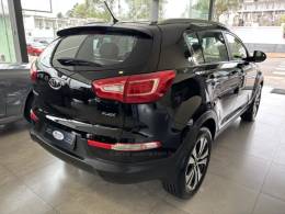 KIA MOTORS - SPORTAGE - 2012/2013 - Preta - R$ 82.900,00