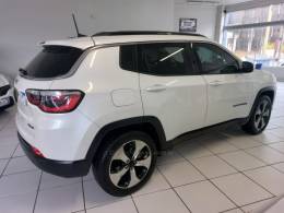 JEEP - COMPASS - 2018/2018 - Branca - R$ 108.900,00