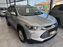 CHEVROLET - TRACKER - 2020/2021 - Prata - Sob Consulta