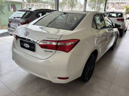 TOYOTA - COROLLA - 2017/2017 - Branca - R$ 97.900,00
