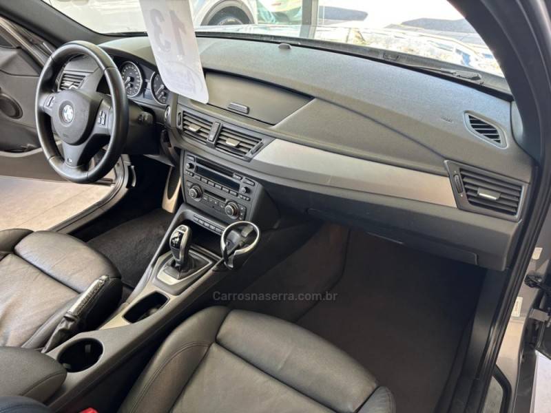 BMW - X1 - 2012/2013 - Vermelha - R$ 84.900,00