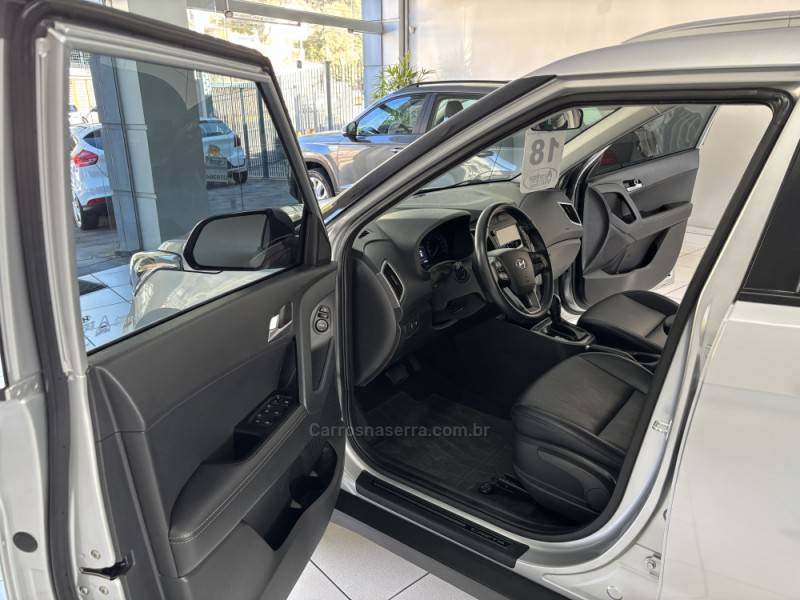 HYUNDAI - CRETA - 2018/2018 - Prata - R$ 97.900,00