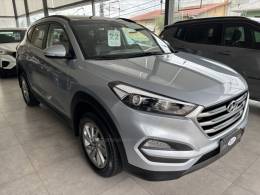 HYUNDAI - TUCSON - 2021/2022 - Prata - R$ 125.900,00