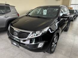 KIA MOTORS - SPORTAGE - 2012/2013 - Preta - R$ 82.900,00