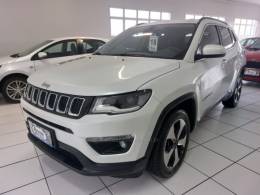 JEEP - COMPASS - 2018/2018 - Branca - R$ 108.900,00