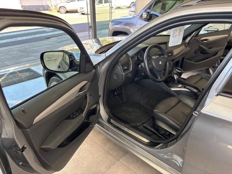 BMW - X1 - 2012/2013 - Vermelha - R$ 84.900,00