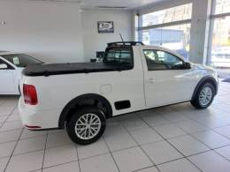 VOLKSWAGEN - SAVEIRO - 2018/2018 - Branca - R$ 64.900,00