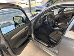 BMW - X1 - 2012/2013 - Cinza - R$ 84.900,00