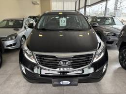 KIA MOTORS - SPORTAGE - 2012/2013 - Preta - R$ 82.900,00