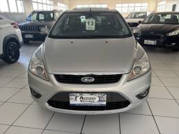 FORD - FOCUS - 2012/2013 - Prata - R$ 54.900,00