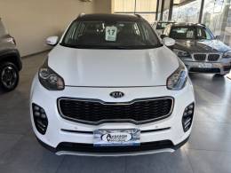 KIA MOTORS - SPORTAGE - 2016/2017 - Branca - R$ 121.900,00