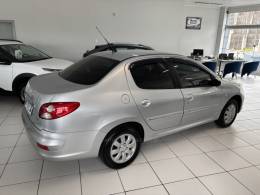 PEUGEOT - 207 - 2012/2012 - Prata - R$ 25.900,00