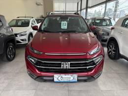 FIAT - TORO - 2021/2022 - Vermelha - R$ 113.900,00