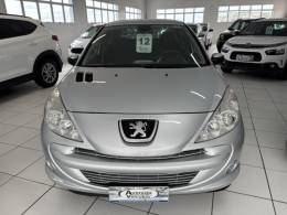 PEUGEOT - 207 - 2012/2012 - Prata - R$ 25.900,00