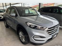 HYUNDAI - TUCSON - 2021/2022 - Prata - R$ 127.900,00