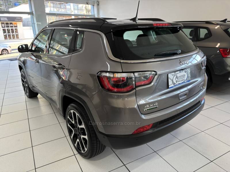 JEEP - COMPASS - 2019/2019 - Cinza - R$ 133.900,00