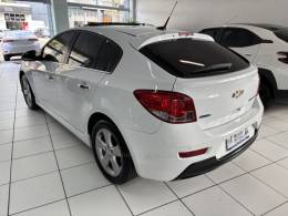 CHEVROLET - CRUZE - 2013/2014 - Branca - R$ 69.900,00
