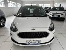 FORD - KA - 2019/2020 - Branca - R$ 56.900,00