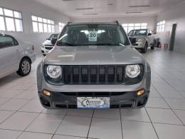 JEEP - RENEGADE - 2019/2020 - Prata - R$ 85.900,00