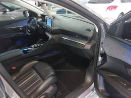 PEUGEOT - 3008 - 2018/2019 - Cinza - Sob Consulta