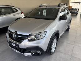 RENAULT - SANDERO - 2021/2022 - Prata - R$ 68.500,00