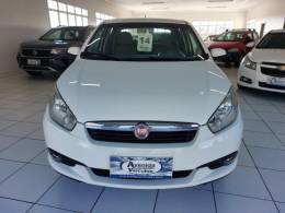 FIAT - GRAND SIENA - 2013/2014 - Branca - R$ 42.900,00
