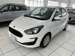 FORD - KA - 2020/2020 - Branca - R$ 56.500,00