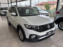 VOLKSWAGEN - T-CROSS - 2019/2020 - Branca - R$ 96.900,00