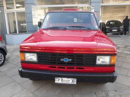 CHEVROLET - D20 - 1987/1987 - Cinza - R$ 110.000,00