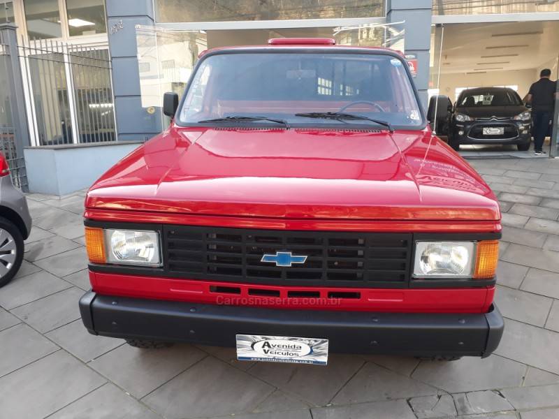 CHEVROLET - D20 - 1987/1987 - Cinza - R$ 110.000,00