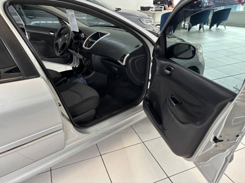 PEUGEOT - 207 - 2012/2012 - Prata - R$ 29.900,00