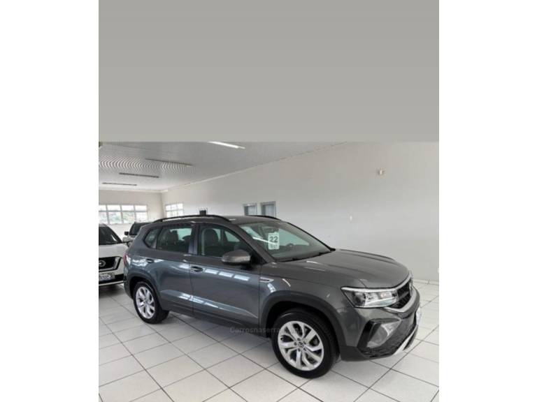 VOLKSWAGEN - TAOS - 2022/2022 - Cinza - R$ 135.000,00