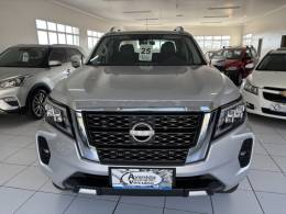 NISSAN - FRONTIER - 2024/2025 - Prata - R$ 235.000,00